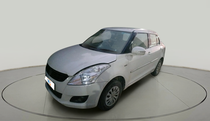2012 Maruti Swift Dzire VXI, Petrol, Manual, 78,062 km, exterior