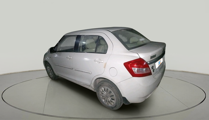 2012 Maruti Swift Dzire VXI, Petrol, Manual, 78,062 km, exterior