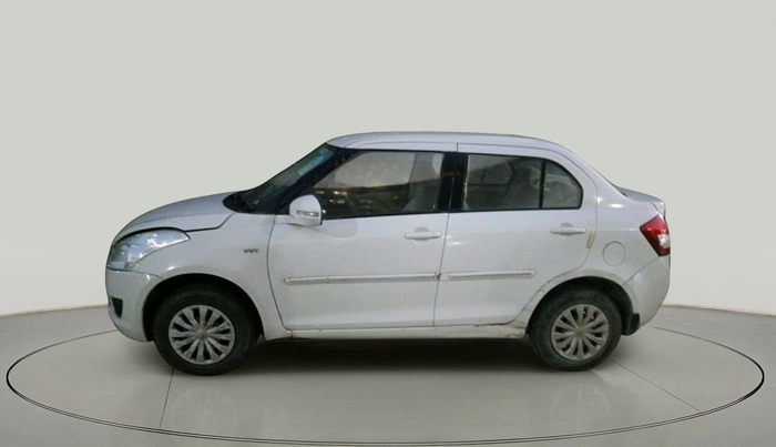 2012 Maruti Swift Dzire VXI, Petrol, Manual, 78,062 km, exterior
