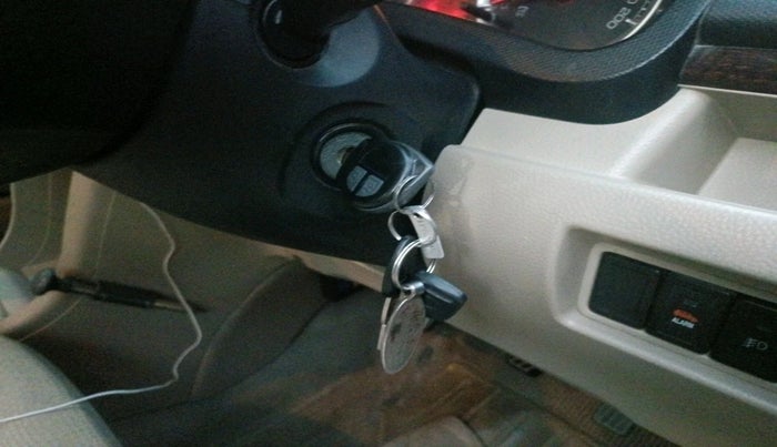 2012 Maruti Swift Dzire VXI, Petrol, Manual, 78,062 km, interior