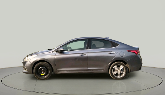 2019 Hyundai Verna 1.6 VTVT SX, Petrol, Manual, 73,139 km, exterior