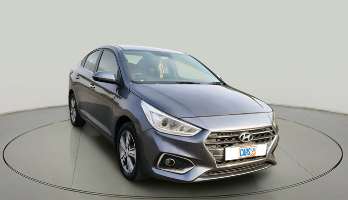2019 Hyundai Verna 1.6 VTVT SX, Petrol, Manual, 73,139 km, exterior