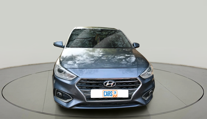 2019 Hyundai Verna 1.6 VTVT SX, Petrol, Manual, 73,139 km, exterior