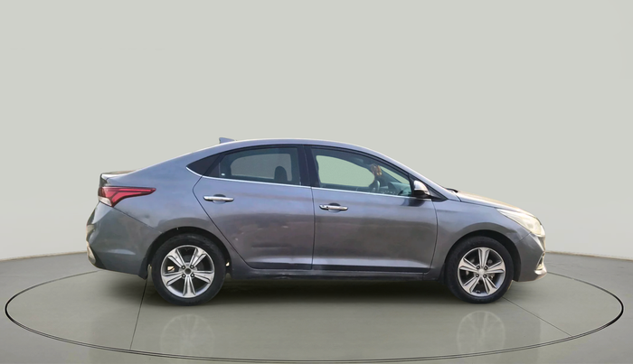 2019 Hyundai Verna 1.6 VTVT SX, Petrol, Manual, 73,139 km, exterior