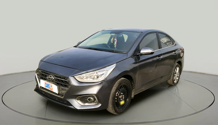 2019 Hyundai Verna 1.6 VTVT SX, Petrol, Manual, 73,139 km, exterior