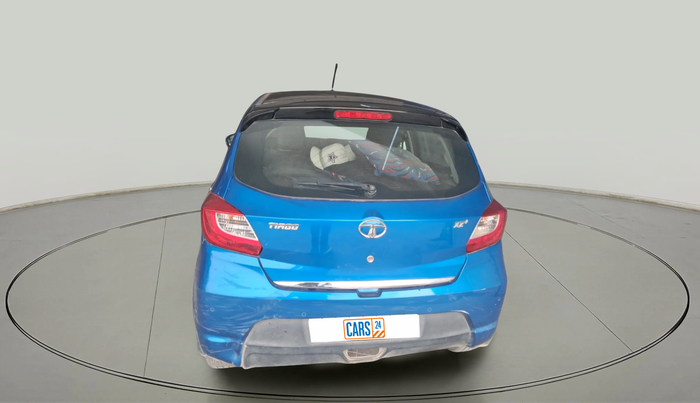 2019 Tata Tiago XZ PLUS DIESEL, Diesel, Manual, 53,588 km, exterior