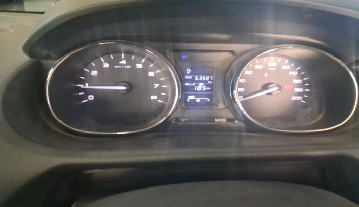 2019 Tata Tiago XZ PLUS DIESEL, Diesel, Manual, 53,588 km, interior