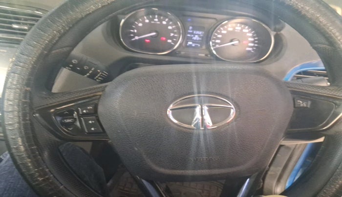 2019 Tata Tiago XZ PLUS DIESEL, Diesel, Manual, 53,588 km, interior