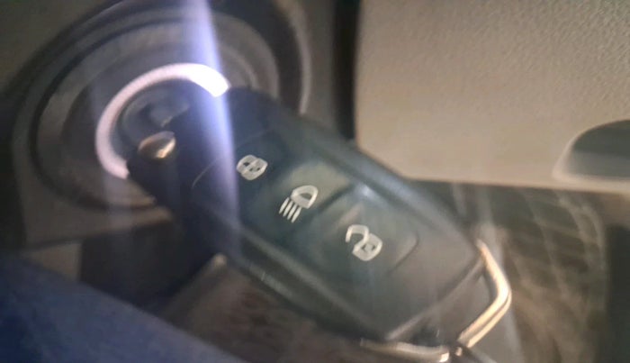 2019 Tata Tiago XZ PLUS DIESEL, Diesel, Manual, 53,588 km, interior