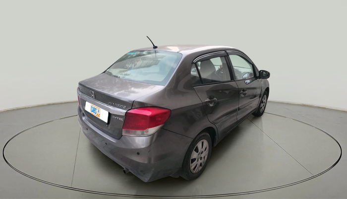 2014 Honda Amaze 1.2L I-VTEC S, Petrol, Manual, 87,714 km, exterior