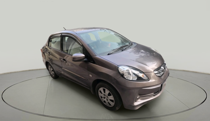 2014 Honda Amaze 1.2L I-VTEC S, Petrol, Manual, 87,714 km, exterior