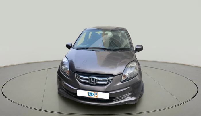 2014 Honda Amaze 1.2L I-VTEC S, Petrol, Manual, 87,714 km, exterior