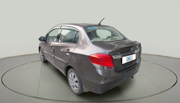 2014 Honda Amaze 1.2L I-VTEC S, Petrol, Manual, 87,714 km, exterior