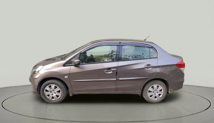 2014 Honda Amaze 1.2L I-VTEC S, Petrol, Manual, 87,714 km, exterior