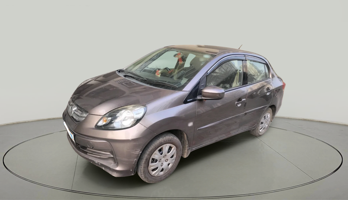 2014 Honda Amaze 1.2L I-VTEC S, Petrol, Manual, 87,714 km, exterior