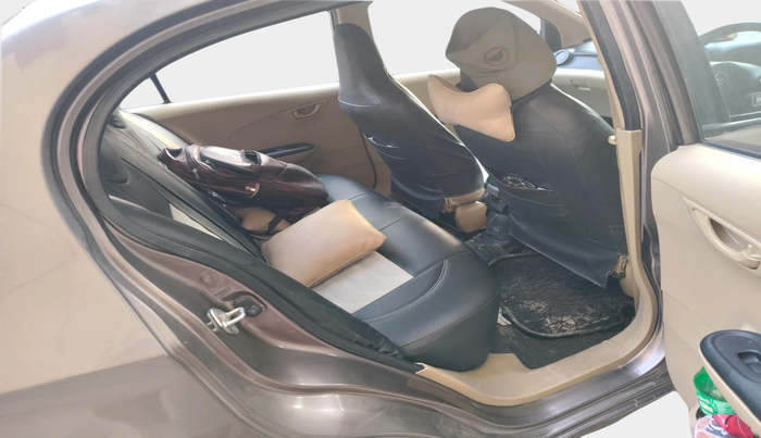 2014 Honda Amaze 1.2L I-VTEC S, Petrol, Manual, 87,714 km, interior