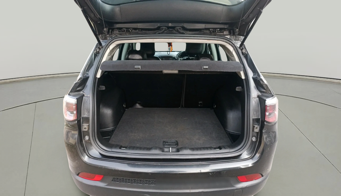 2018 Jeep Compass SPORT 1.4 PETROL, Petrol, Manual, 1,34,997 km, exterior