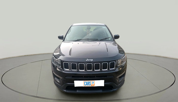 2018 Jeep Compass SPORT 1.4 PETROL, Petrol, Manual, 1,34,997 km, exterior