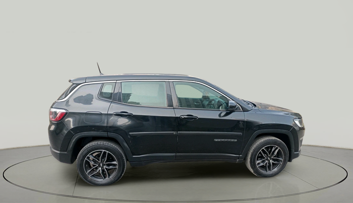 2018 Jeep Compass SPORT 1.4 PETROL, Petrol, Manual, 1,34,997 km, exterior