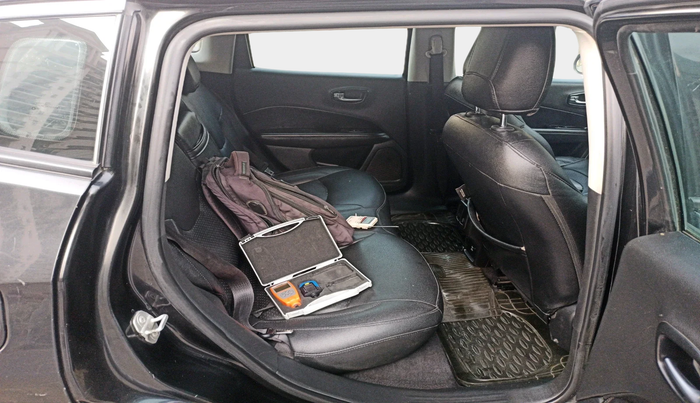 2018 Jeep Compass SPORT 1.4 PETROL, Petrol, Manual, 1,34,997 km, interior