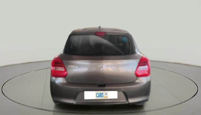 2020 Maruti Swift LXI, Petrol, Manual, 96,383 km, exterior