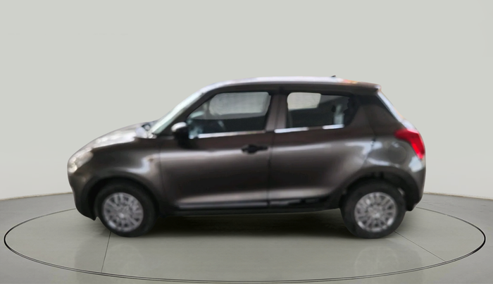 2020 Maruti Swift LXI, Petrol, Manual, 96,383 km, exterior