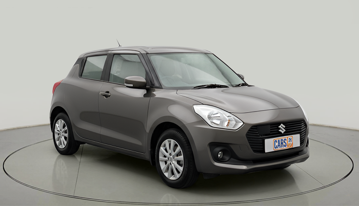 2020 Maruti Swift LXI, Petrol, Manual, 96,383 km, exterior