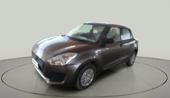 2020 Maruti Swift LXI, Petrol, Manual, 96,383 km, exterior
