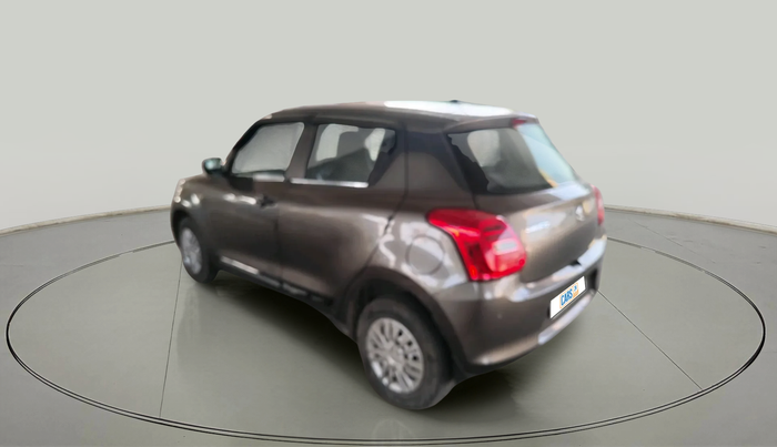2020 Maruti Swift LXI, Petrol, Manual, 96,383 km, exterior