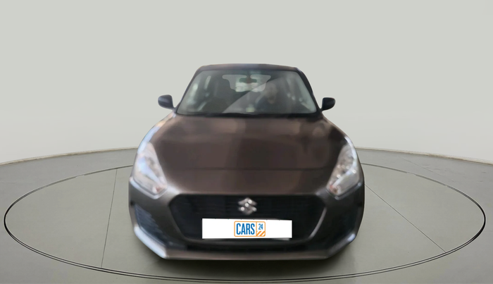 2020 Maruti Swift LXI, Petrol, Manual, 96,383 km, exterior