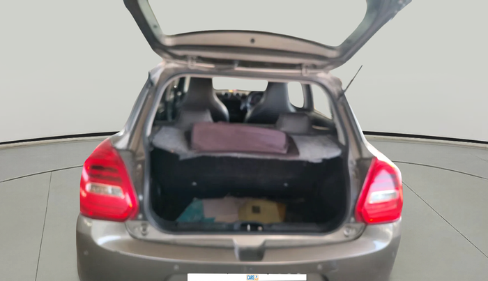 2020 Maruti Swift LXI, Petrol, Manual, 96,383 km, exterior