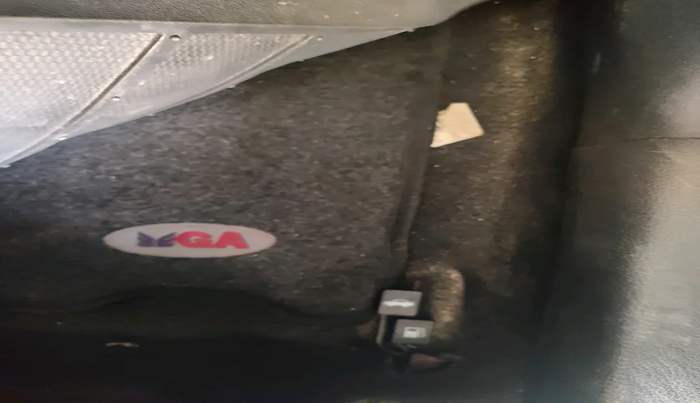 2020 Maruti Swift LXI, Petrol, Manual, 96,383 km, interior