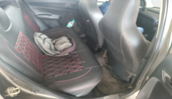 2020 Maruti Swift LXI, Petrol, Manual, 96,383 km, interior