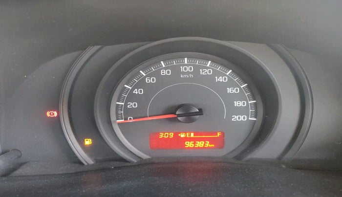 2020 Maruti Swift LXI, Petrol, Manual, 96,383 km, interior