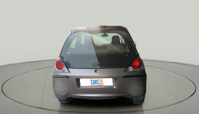 2011 Honda Brio S(O) MT, Petrol, Manual, 84,956 km, exterior