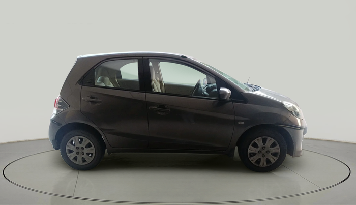 2011 Honda Brio S(O) MT, Petrol, Manual, 84,956 km, exterior
