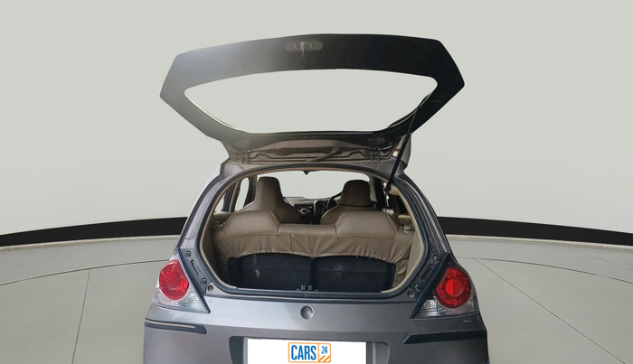 2011 Honda Brio S(O) MT, Petrol, Manual, 84,956 km, exterior