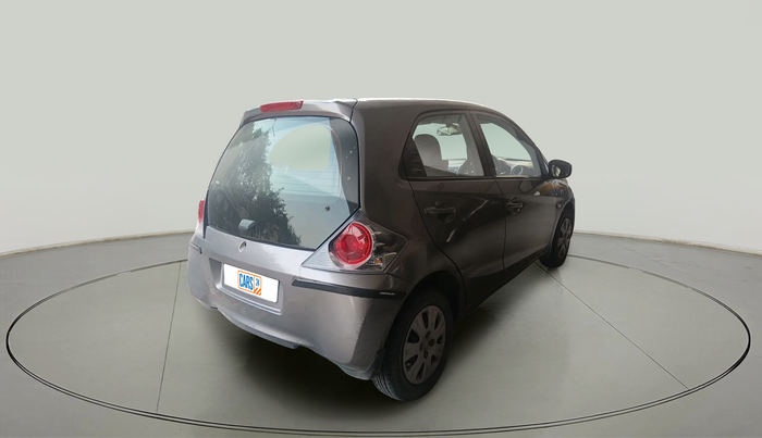 2011 Honda Brio S(O) MT, Petrol, Manual, 84,956 km, exterior
