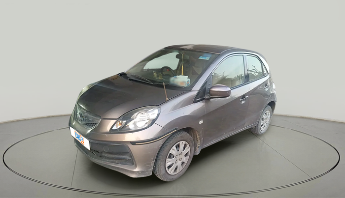 2011 Honda Brio S(O) MT, Petrol, Manual, 84,956 km, exterior