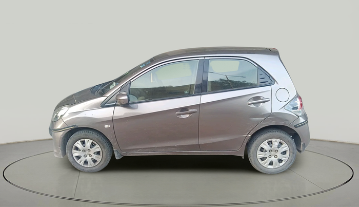 2011 Honda Brio S(O) MT, Petrol, Manual, 84,956 km, exterior