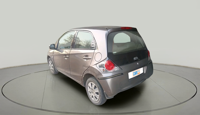 2011 Honda Brio S(O) MT, Petrol, Manual, 84,956 km, exterior