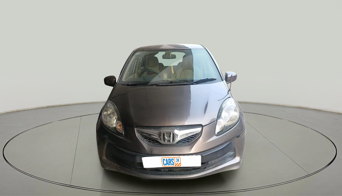 2011 Honda Brio S(O) MT, Petrol, Manual, 84,956 km, exterior
