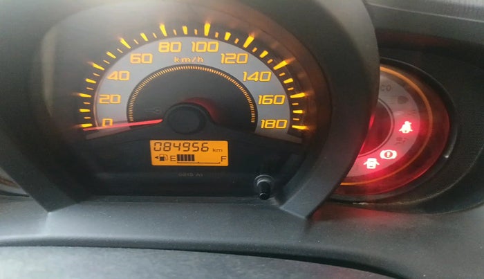 2011 Honda Brio S(O) MT, Petrol, Manual, 84,956 km, interior
