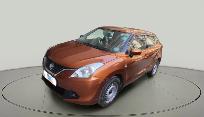 2017 Maruti Baleno SIGMA DIESEL 1.3, Diesel, Manual, 2,71,028 km, exterior