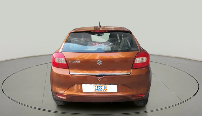 2017 Maruti Baleno SIGMA DIESEL 1.3, Diesel, Manual, 2,71,028 km, exterior