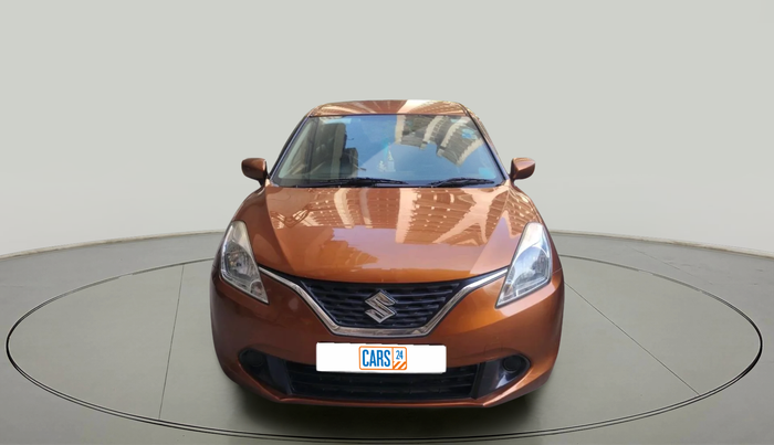 2017 Maruti Baleno SIGMA DIESEL 1.3, Diesel, Manual, 2,71,028 km, exterior