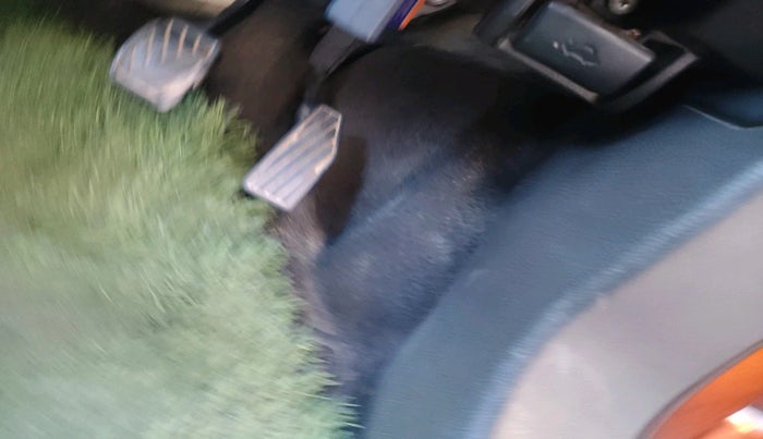 2017 Maruti Baleno SIGMA DIESEL 1.3, Diesel, Manual, 2,71,028 km, interior