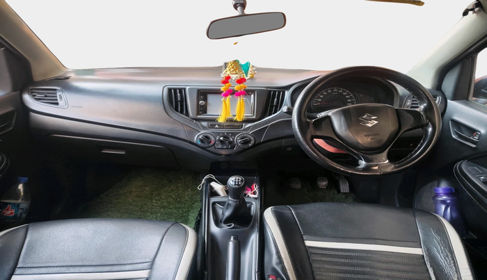 2017 Maruti Baleno SIGMA DIESEL 1.3, Diesel, Manual, 2,71,028 km, interior