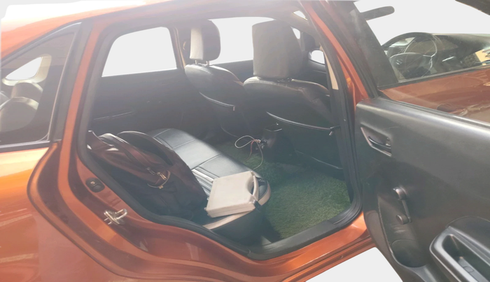 2017 Maruti Baleno SIGMA DIESEL 1.3, Diesel, Manual, 2,71,028 km, interior