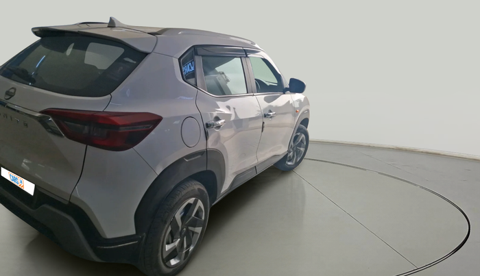 2023 Nissan MAGNITE XE, Petrol, Manual, 19,390 km, exterior